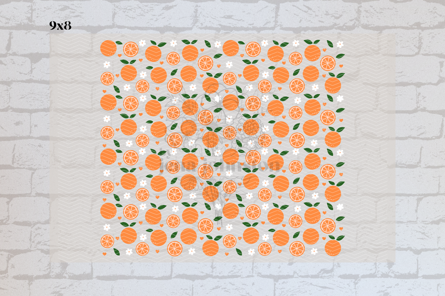 Oranges Element Sheet