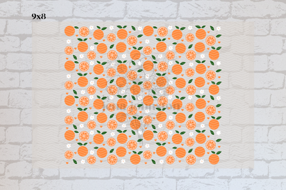 Oranges Element Sheet