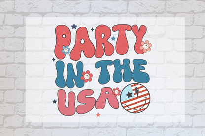 Party In The USA -UVDTF