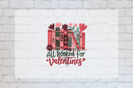 All booked for Valentines