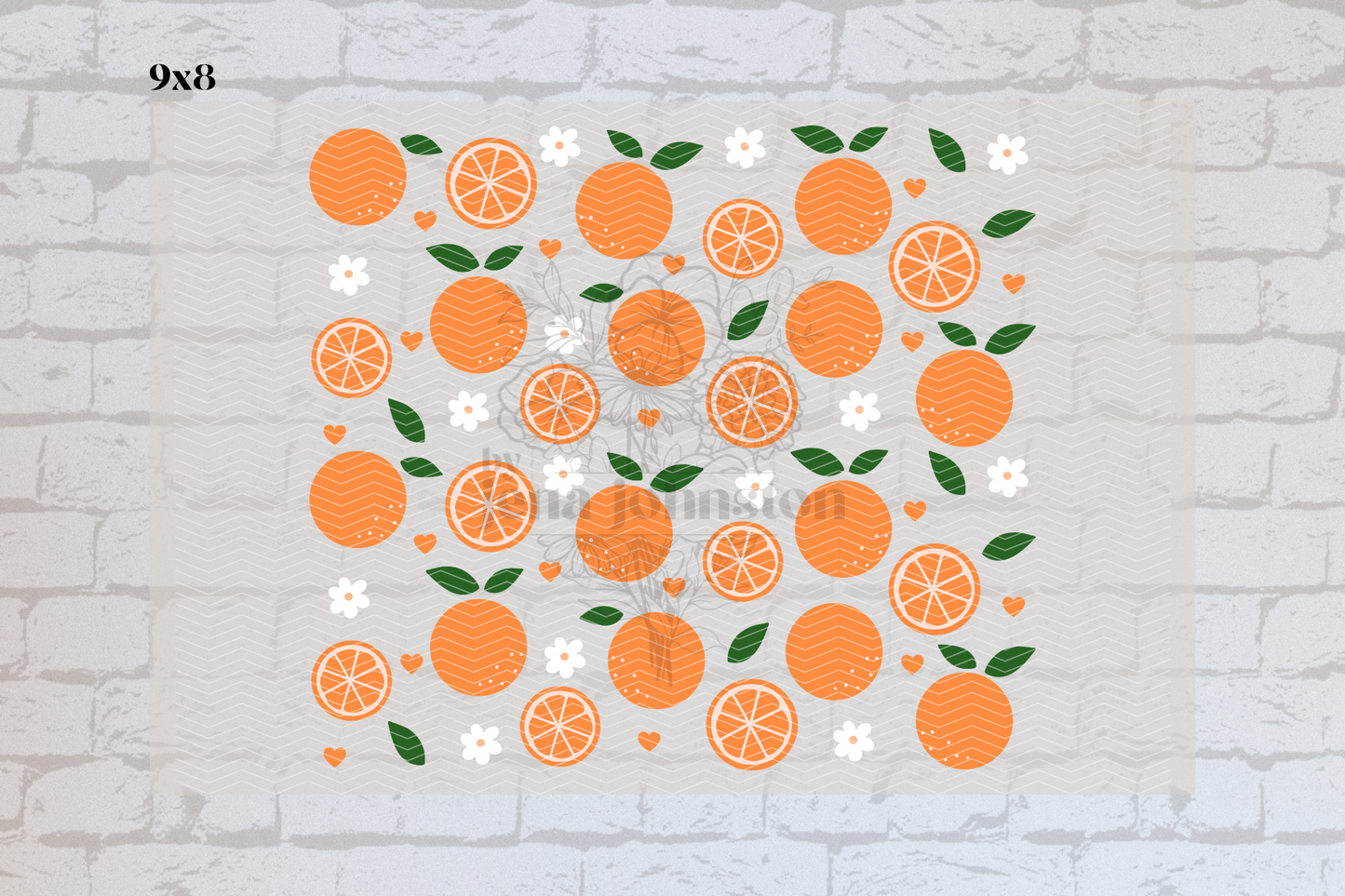 Oranges Element Sheet