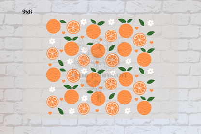 Oranges Element Sheet