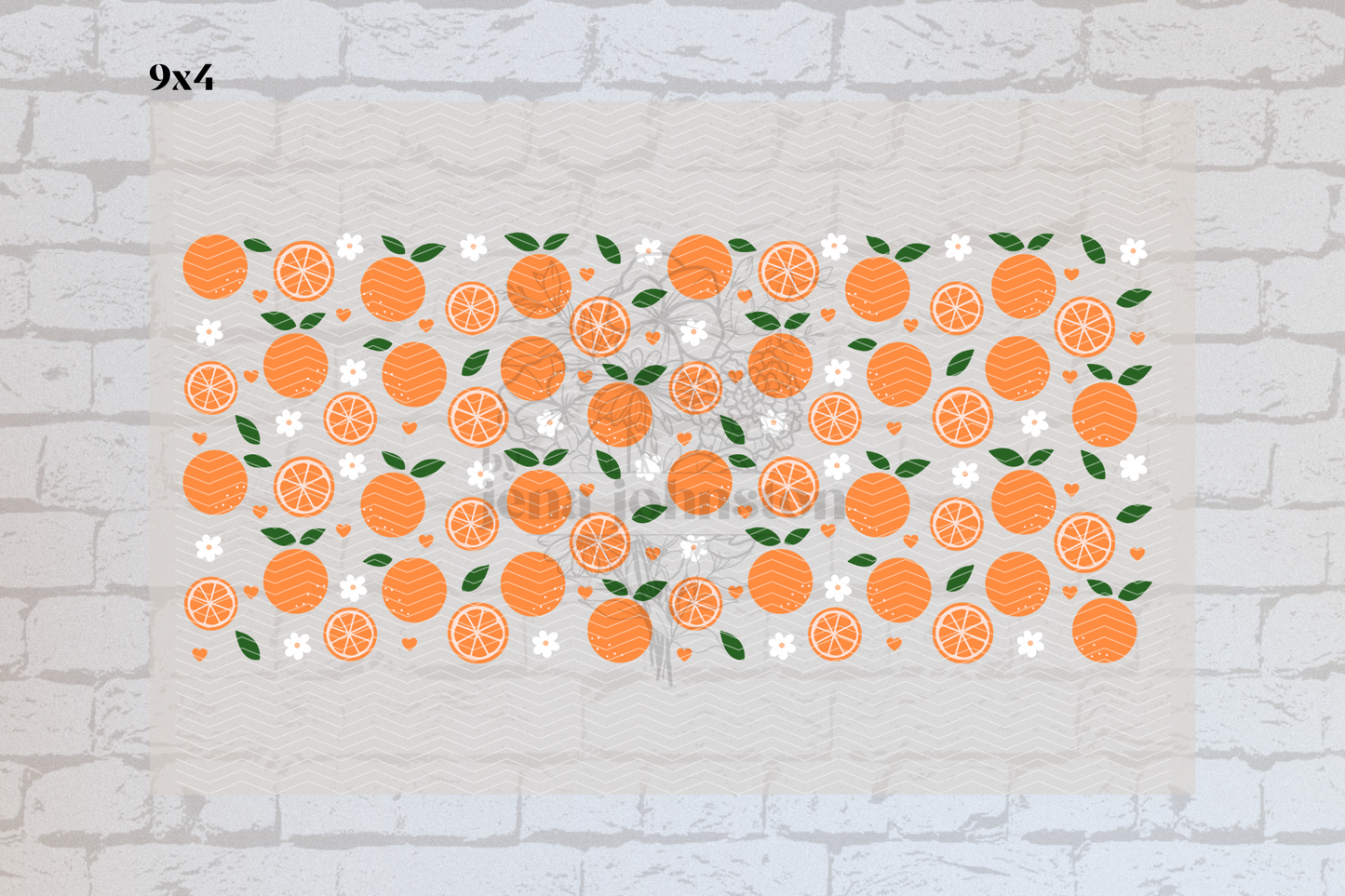 Oranges Element Sheet