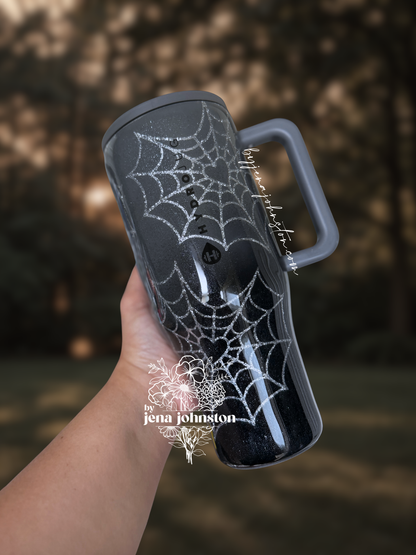 RTS 32oz Spiderweb