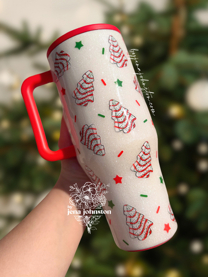 Christmas Cakes