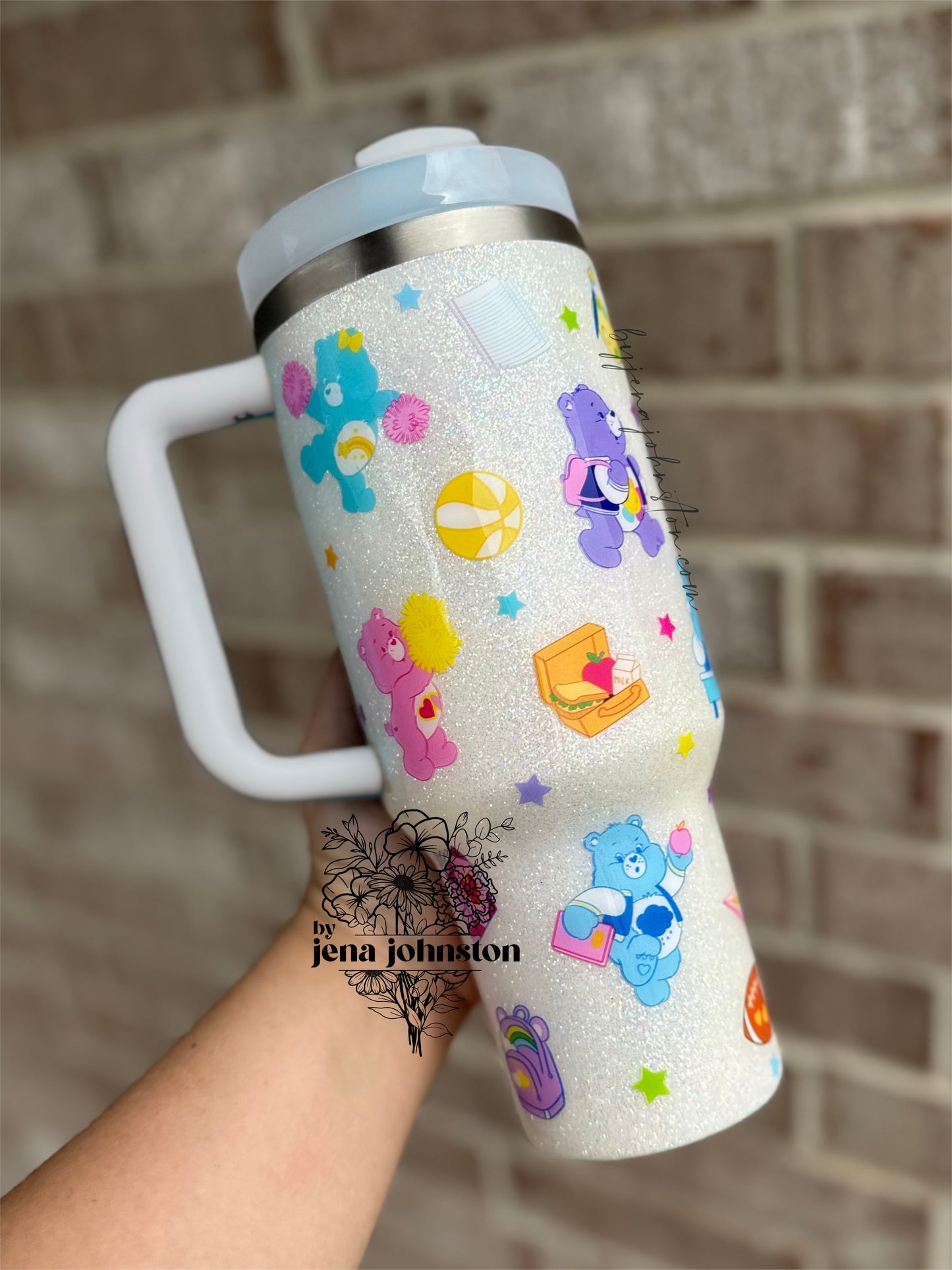 Back to School Care Bears