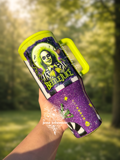 RTS 32oz Beetlejuice- please read!