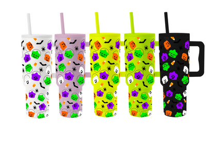 Boo buckets (4 Colors)