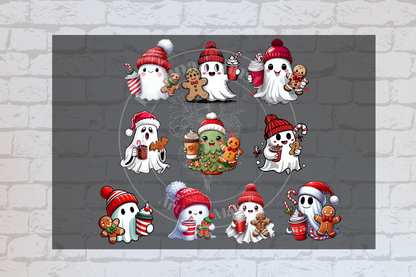 Christmas Ghost