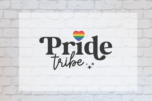 Pride Tribe -UVDTF