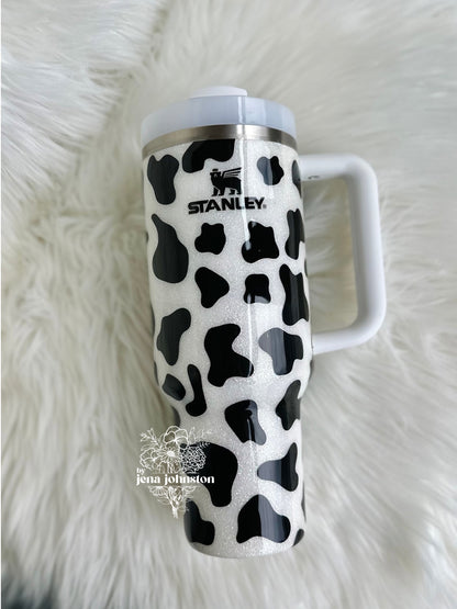 Cow Print