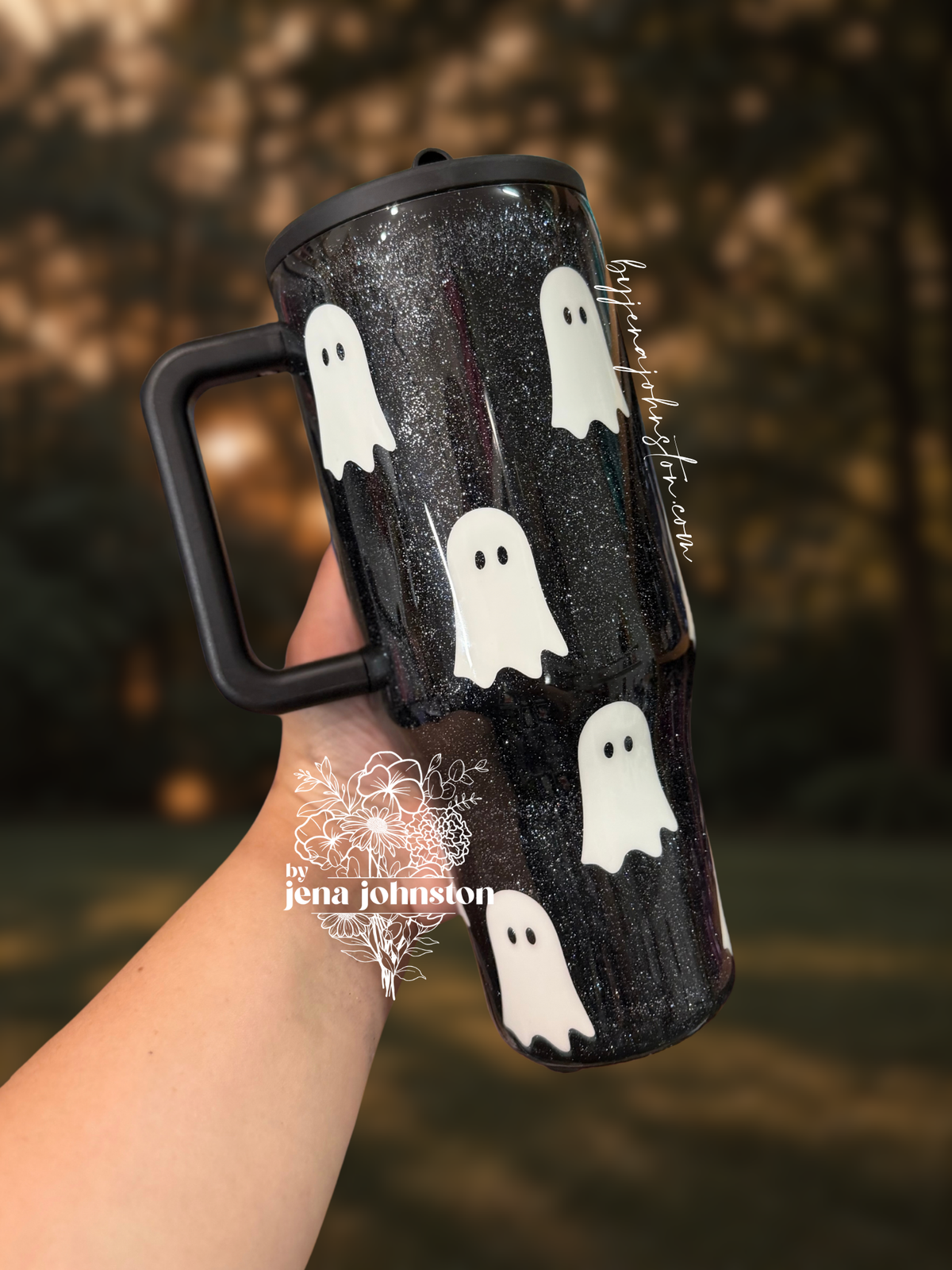 RTS Glow in the dark Ghost