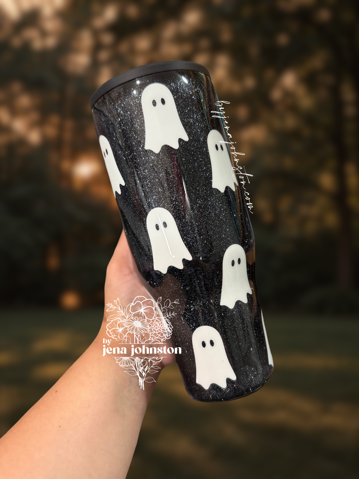RTS Glow in the dark Ghost
