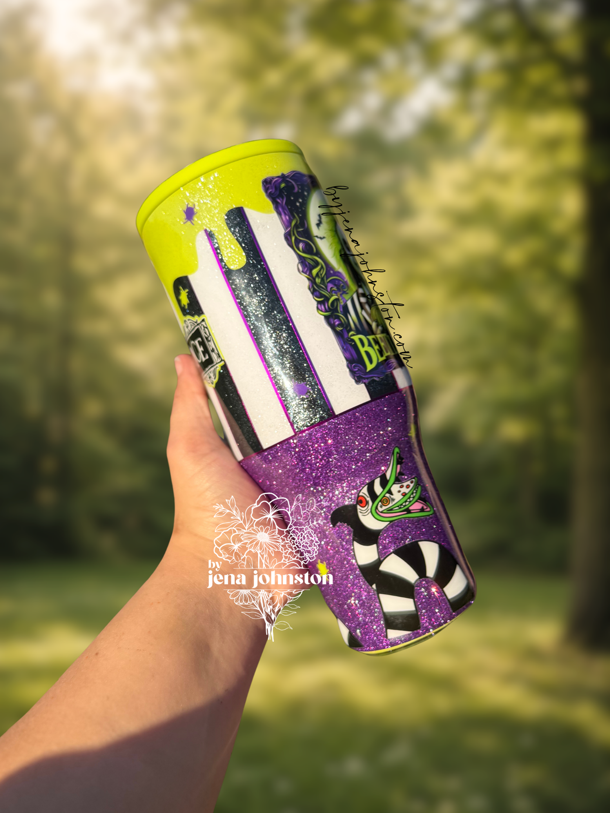 RTS 32oz Beetlejuice- please read!