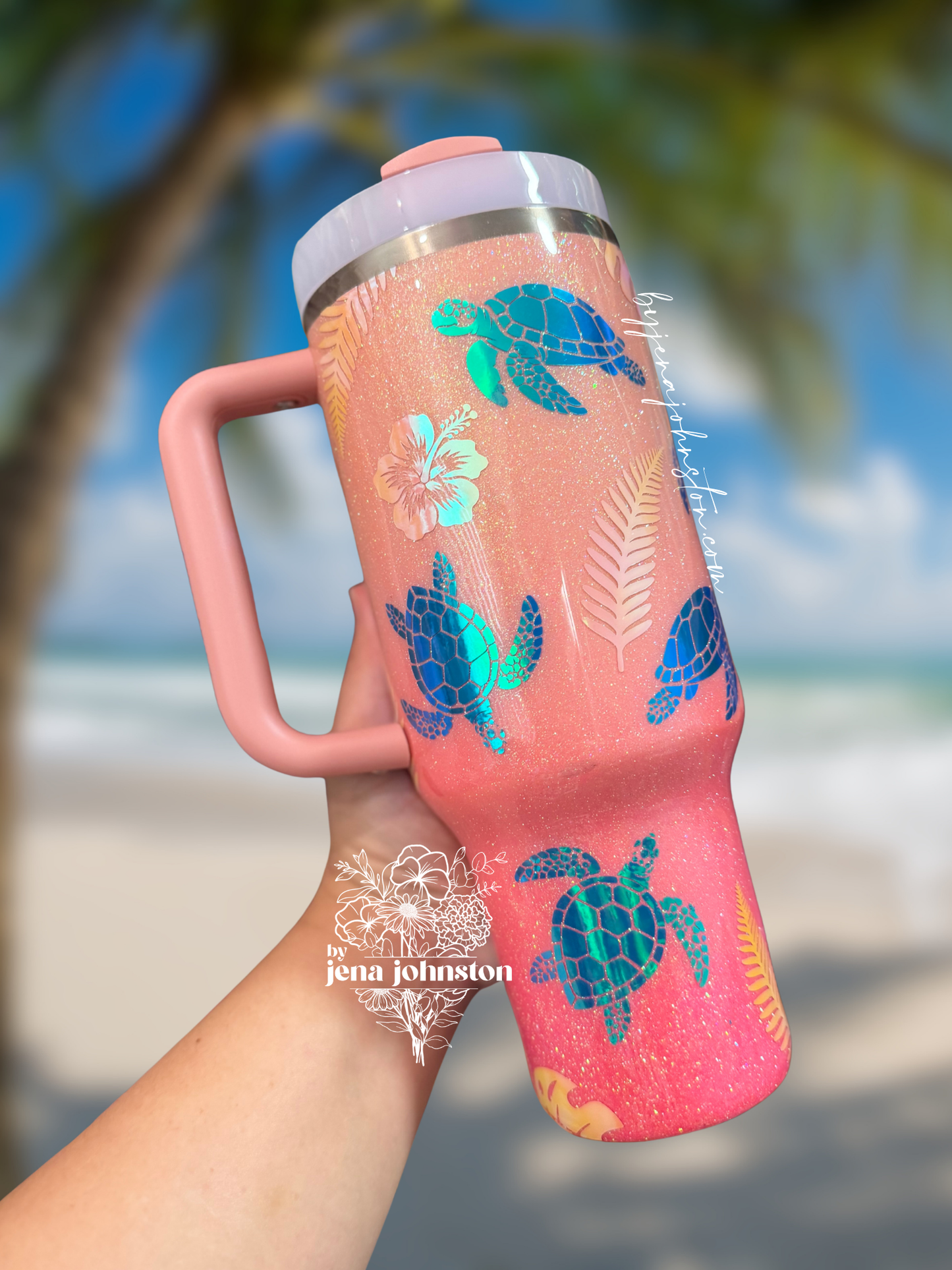 Feeling a little beachy