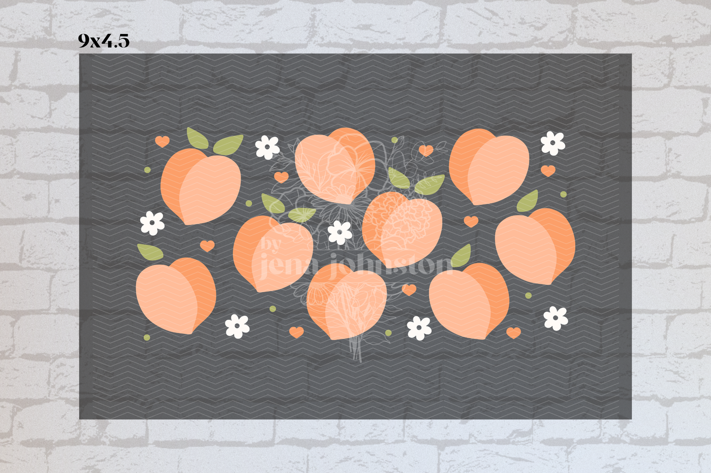 Peaches Element Sheet
