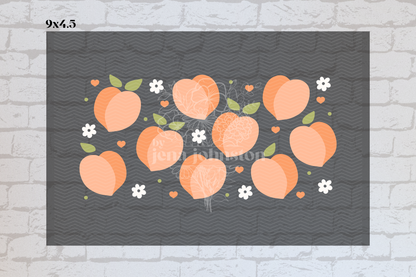 Peaches Element Sheet