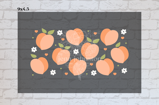 Peaches Element Sheet