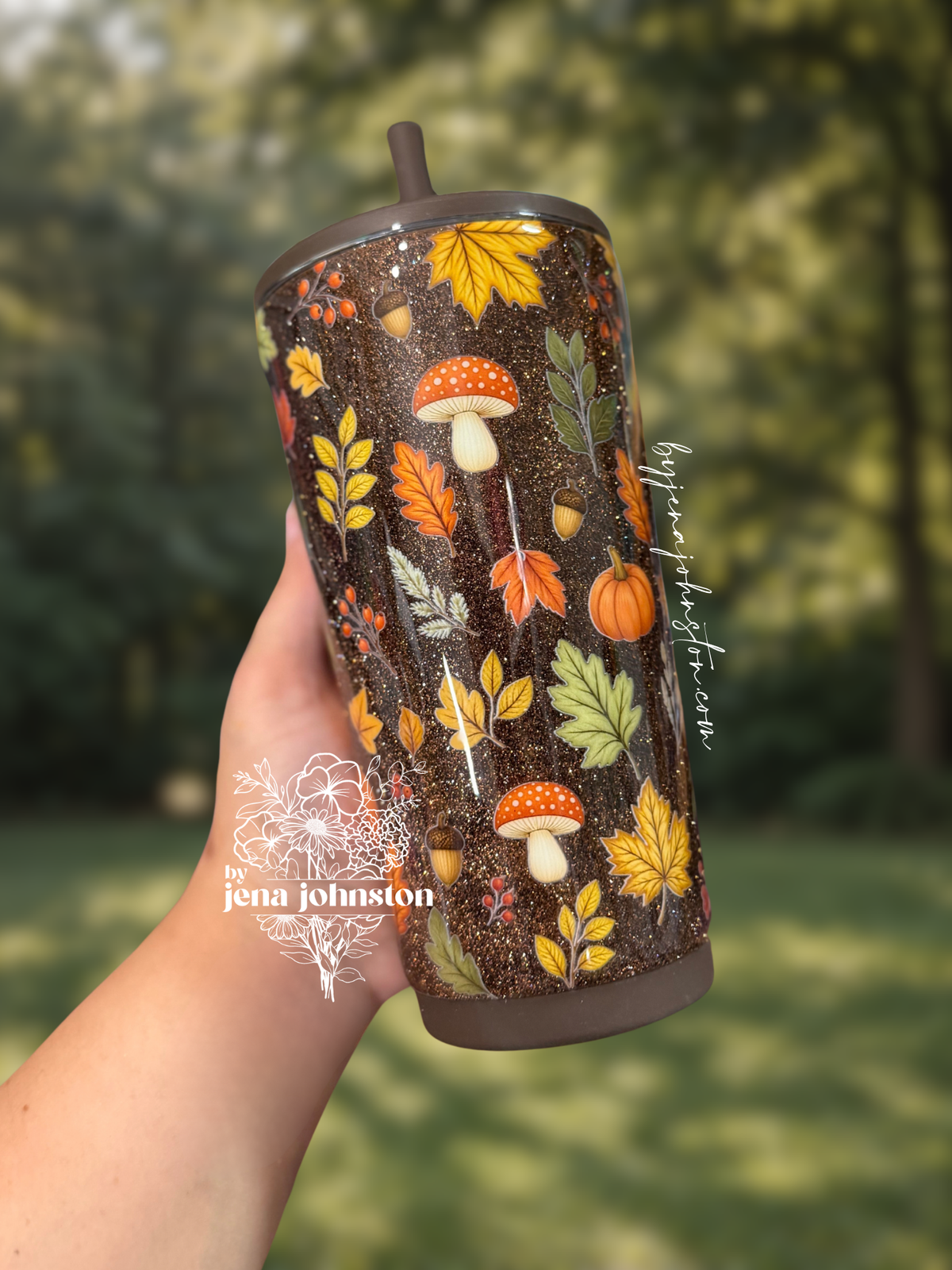 RTS 20oz Autumn Woodland