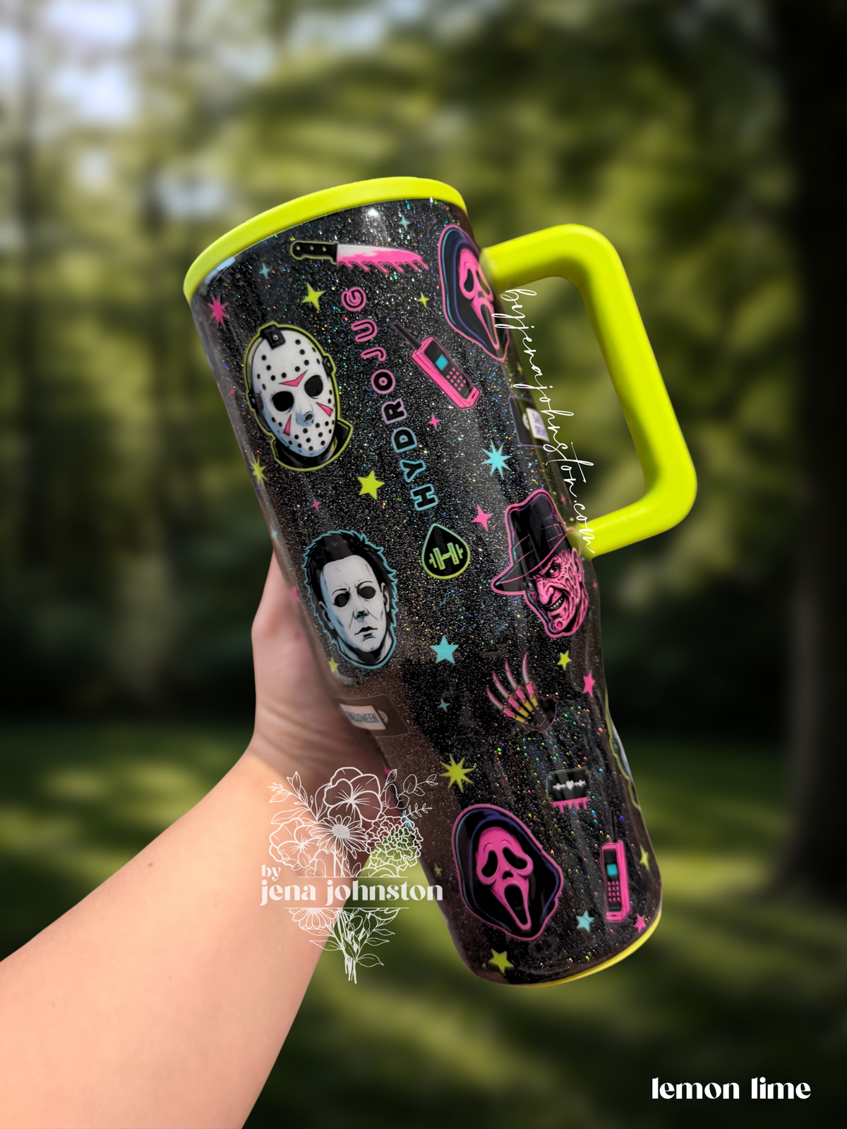 Neon Horror