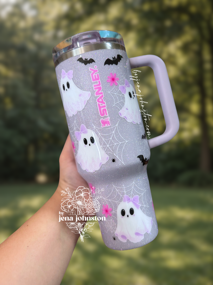 RTS 40oz Lacey Ghost