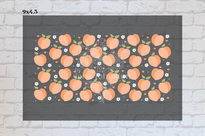 Peaches Element Sheet