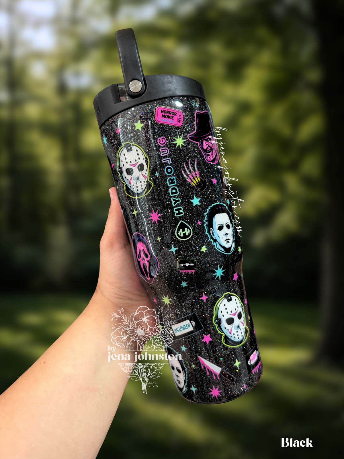 Neon Horror