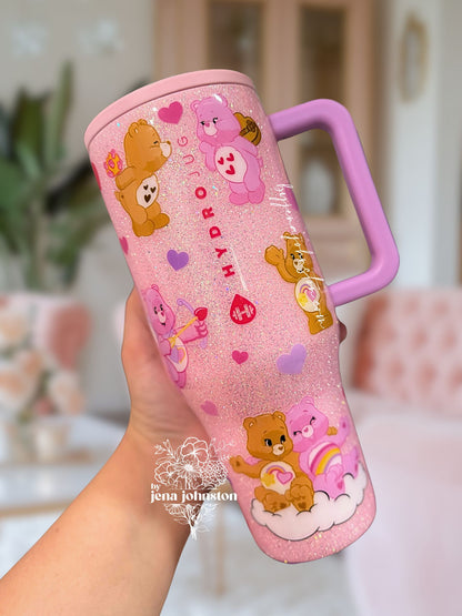 RTS 32oz Bears Valentines