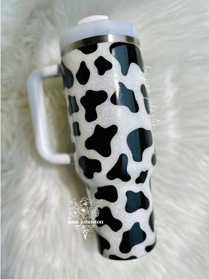 Cow Print