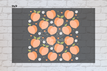 Peaches Element Sheet