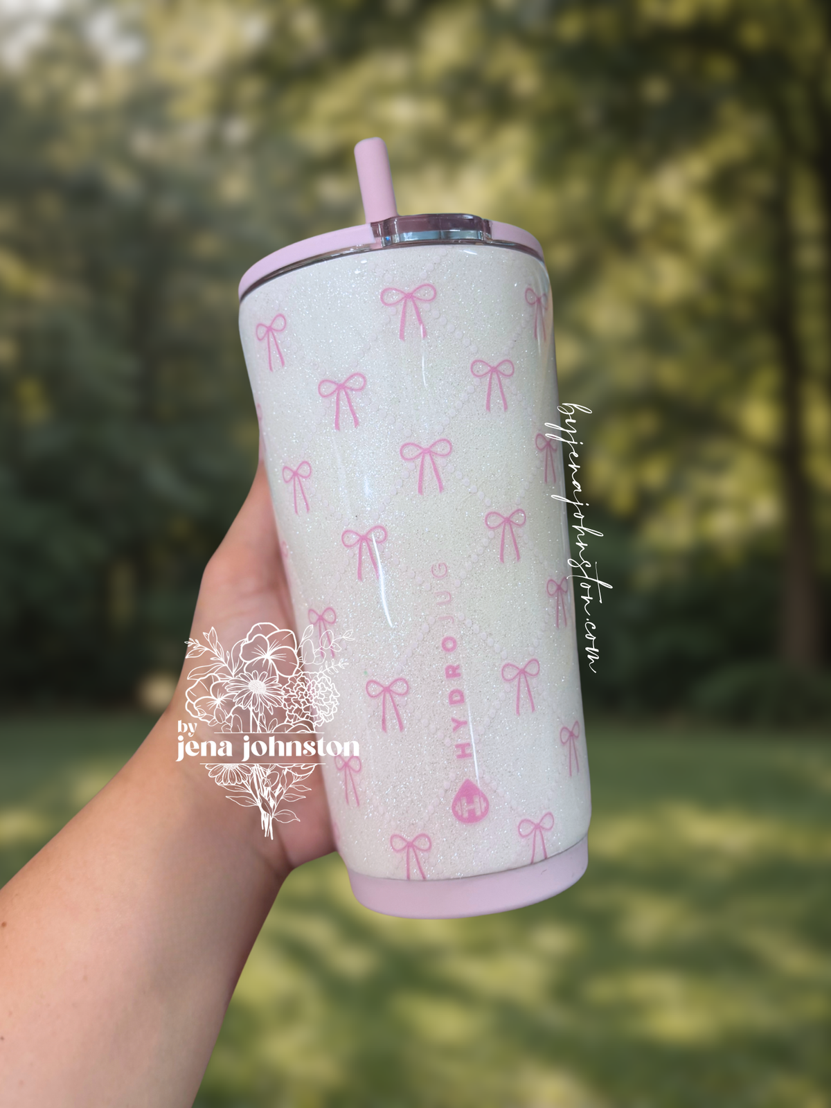 RTS 20oz Pink Stella
