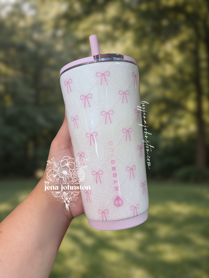 RTS 20oz Pink Stella