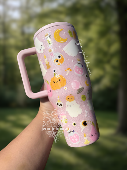 RTS 32oz HydroJug Pastel Ghosts