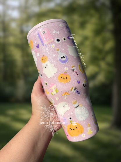 RTS 32oz HydroJug Pastel Ghosts