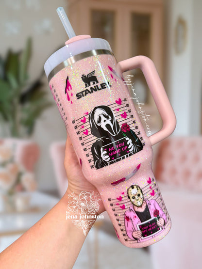 RTS 40oz Horror Valentines