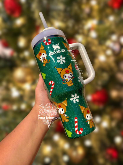 Kuromi Christmas