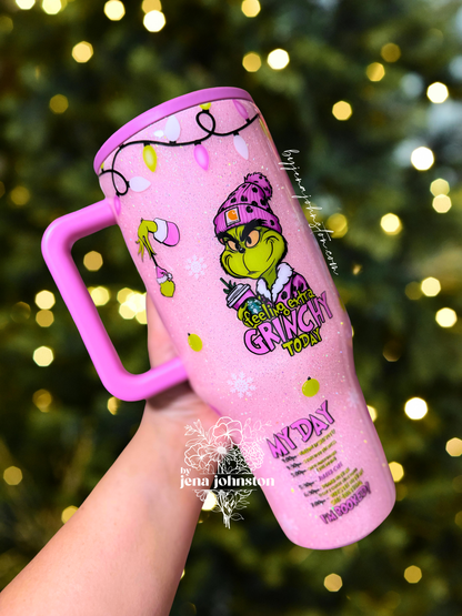 Mr. Grinch