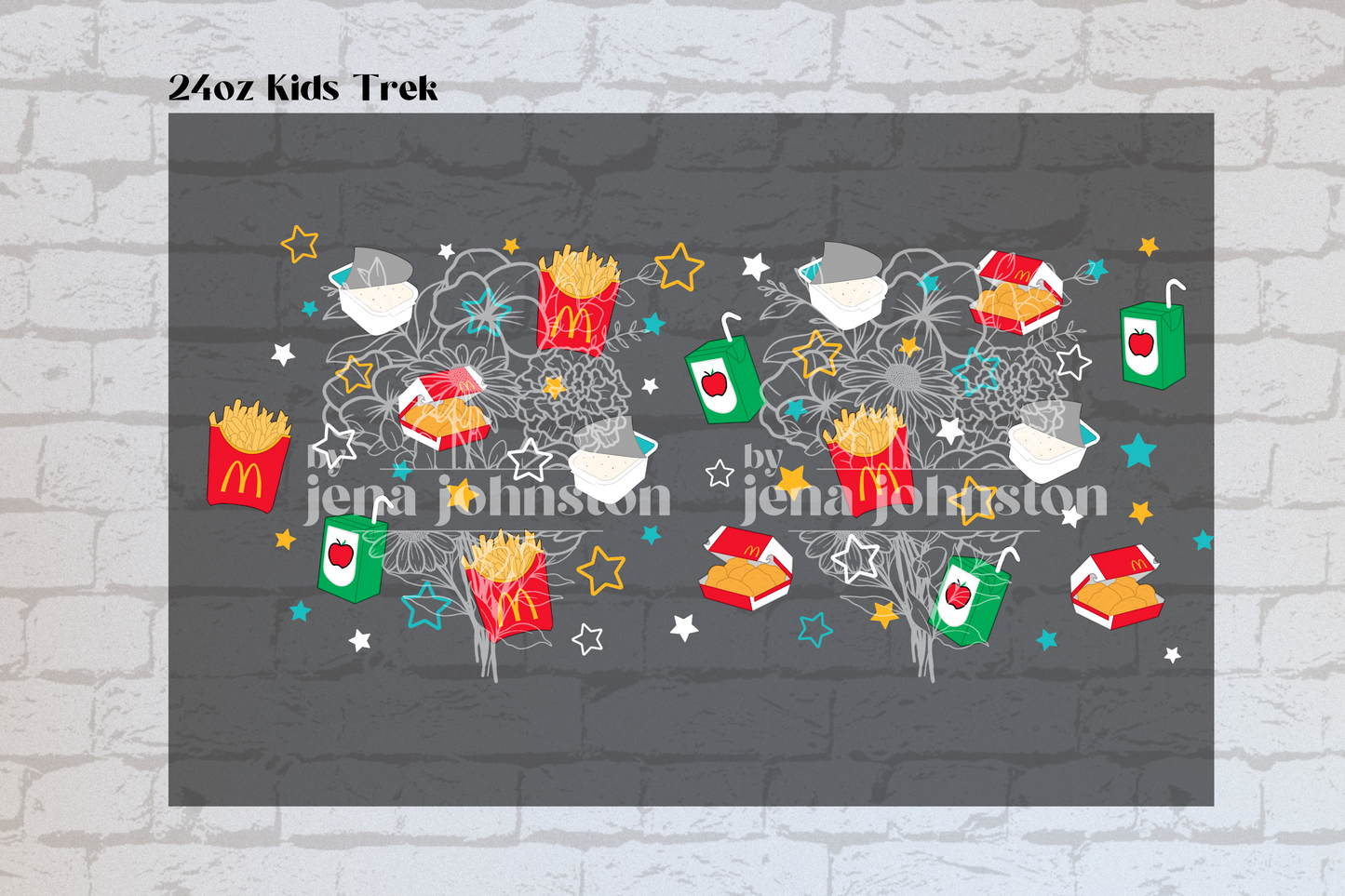 Mc Donalds Happy Meal Kids Trek Wrap UVTDF