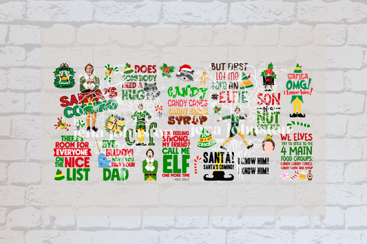 Elf movie bundle