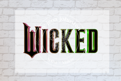 Wicked Logo