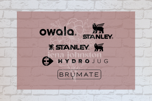 Tumbler Logos - SINGLE