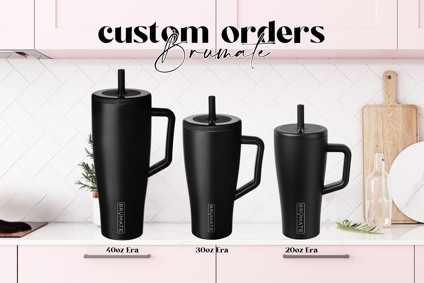 Custom Brumate