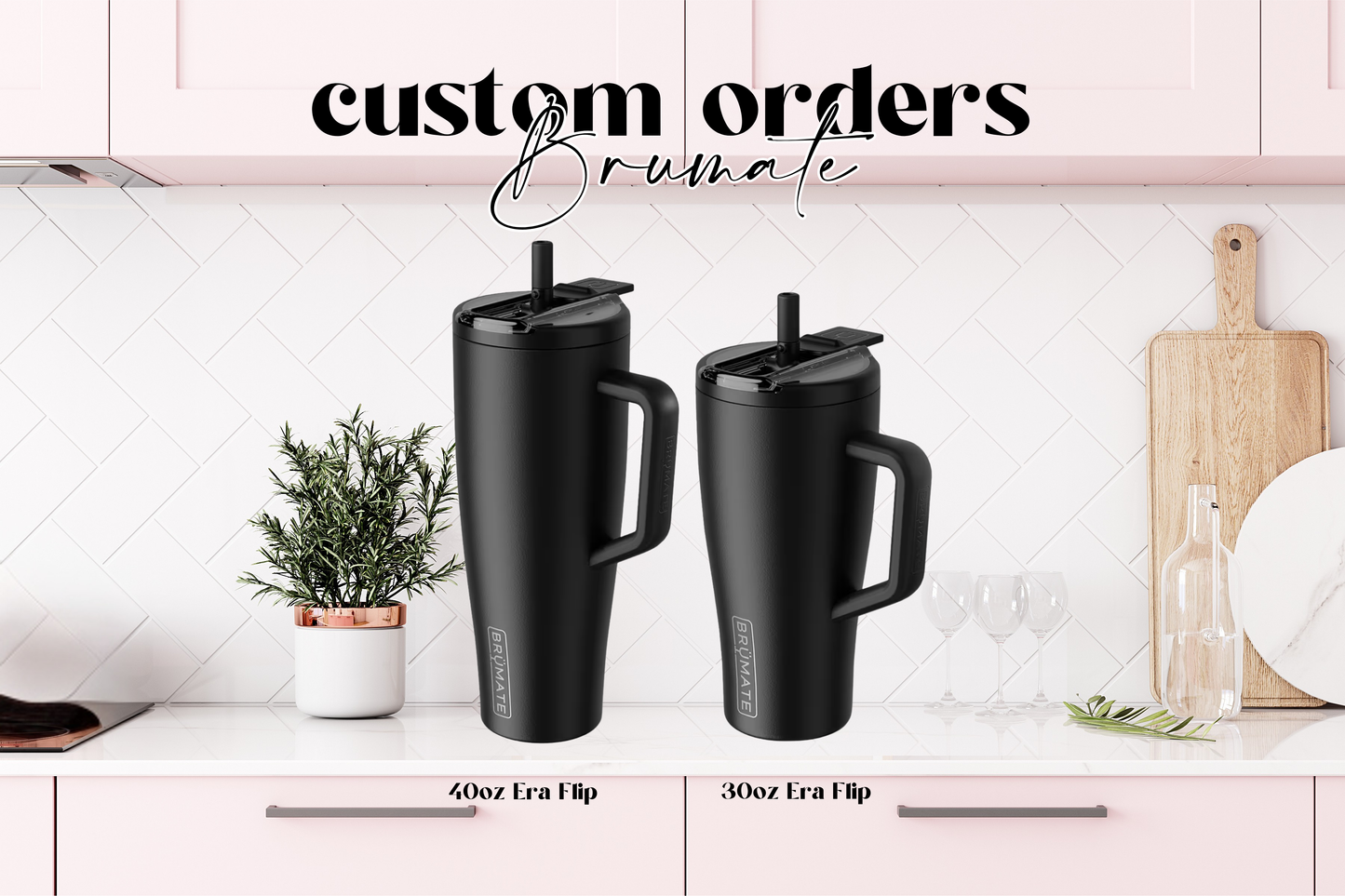 Custom Brumate