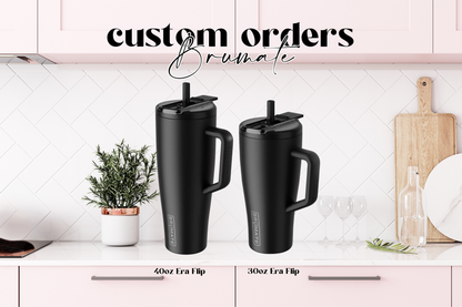 Custom Brumate