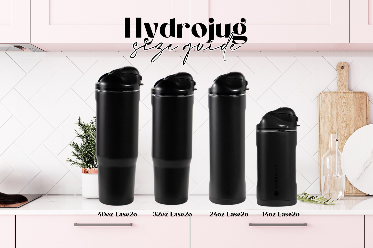 Custom Hydrojug