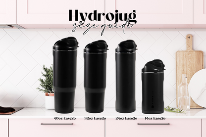 Custom Hydrojug