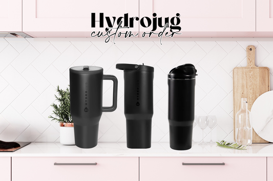 Custom Hydrojug
