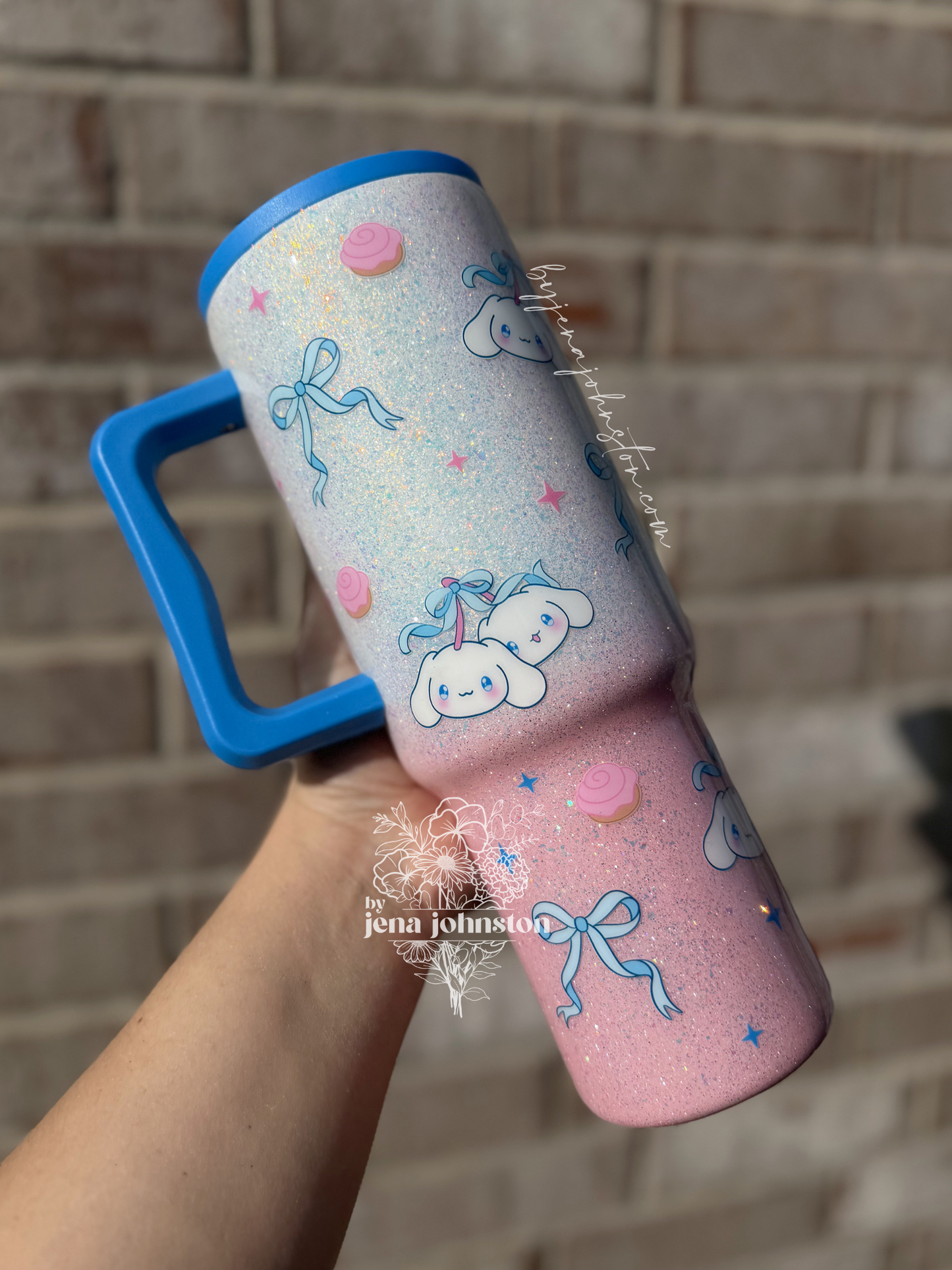 Cinnaberries 40oz Simple Modern