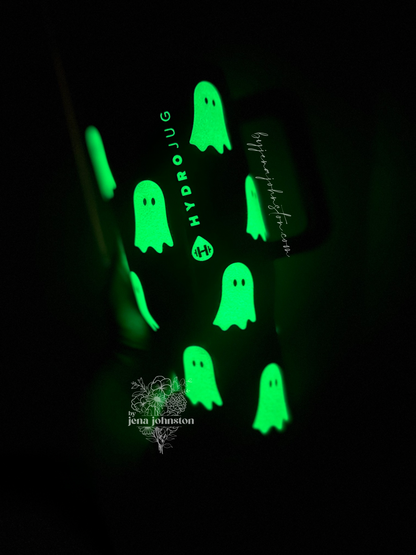 Glow in the dark Ghost