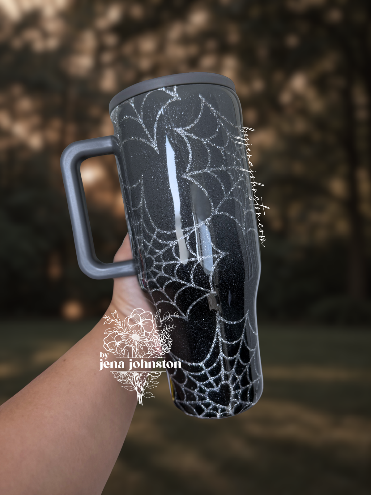 RTS 32oz Spiderweb